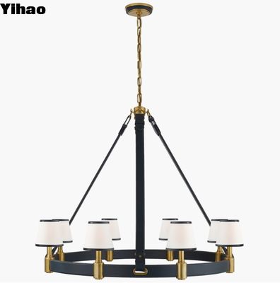 Visual Comfort Riley Grote Ring Kroonluchter RL 5612