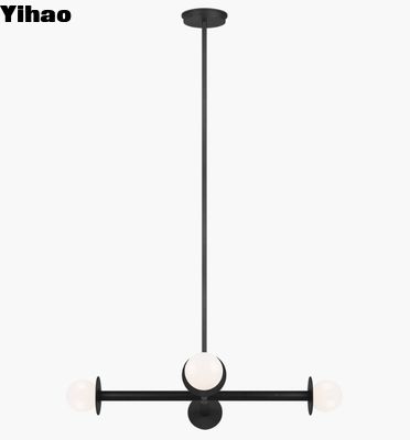 Visual Comfort Nodes Breed kroonluchter KC1064