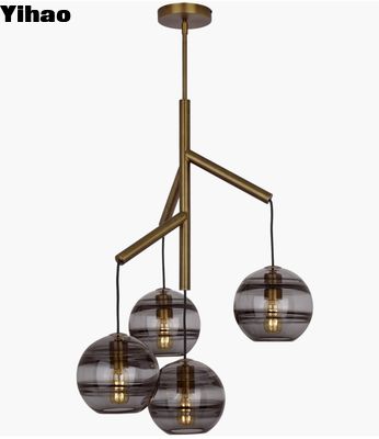 Visual Comfort Sedona Single Chandelier 700SDNMPR