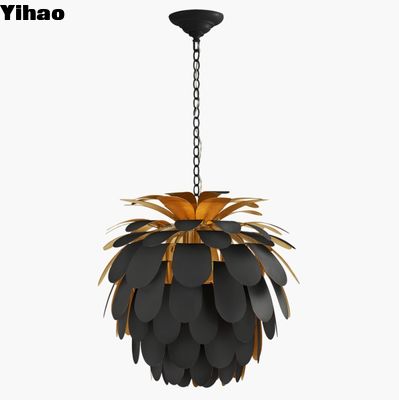 Visual Comfort Cynara Medium Chandelier CHC 5165
