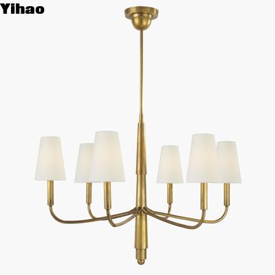 Visual Comfort Farlane Kleine kroonluchter TOB 5018