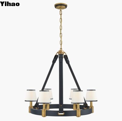 Visual Comfort Riley Medium Ring Kroonluchter RL 5610