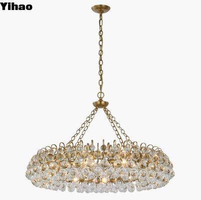 Visual Comfort Bellvale Grote Ring Kroonluchter ARN 5118