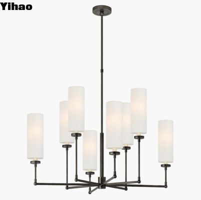 Visual Comfort Ziyi Grote kroonluchter TOB 5016