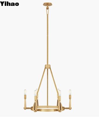TOB 5510 Visueel comfort Alpha Medium Chandelier De perfecte verlichtingsoplossing