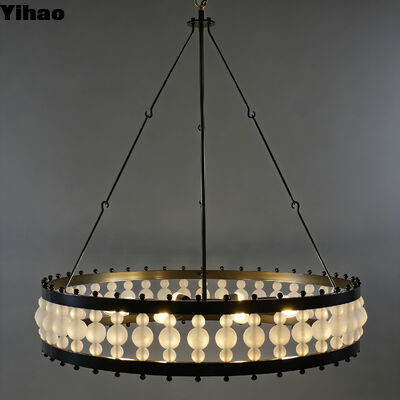 American Style Koper Body Hanger Light met 3500K Warm White LED en 5 jaar garantie