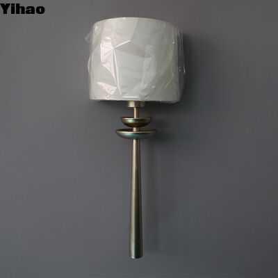 Modern Design Messing Wandlamp met 3500K Warm White LED Light voor Decorative Living Room