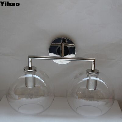 Messing wandlamp met 3500K warm wit LED-lichtbron voor moderne decoratieve wandverlichting