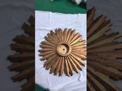 Fabriek voor luxe kroonluchters op maat