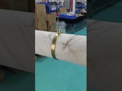 Focus op de productie van op maat gemaakte messingverlichtingsarmaturen