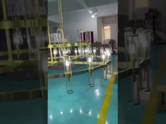 Fabriek voor op maat gemaakte luxe hanglampen